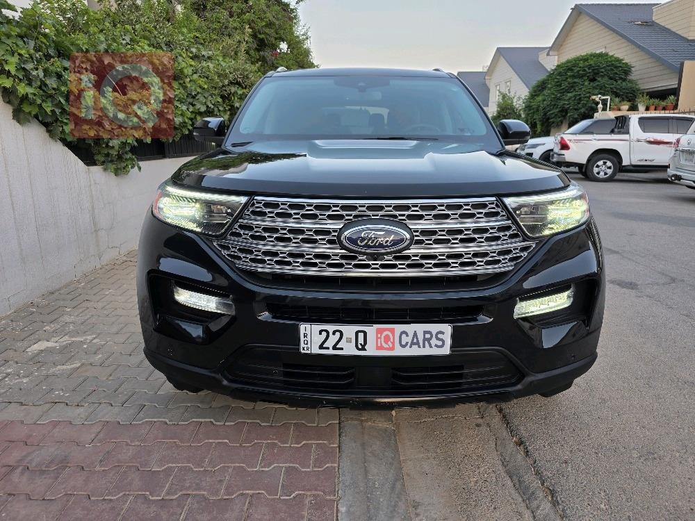 فورد إكسبلورر